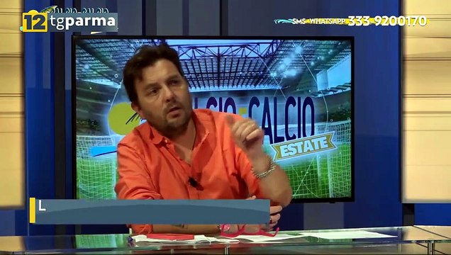 PARMA, SI AVVICINA IL RINNOVO DI PECCHIA. DOMENICA L'ATALANTA | PARMA, SI AVVICINA IL RINNOVO DI PECCHIA. DOMENICA L'ATALANTA