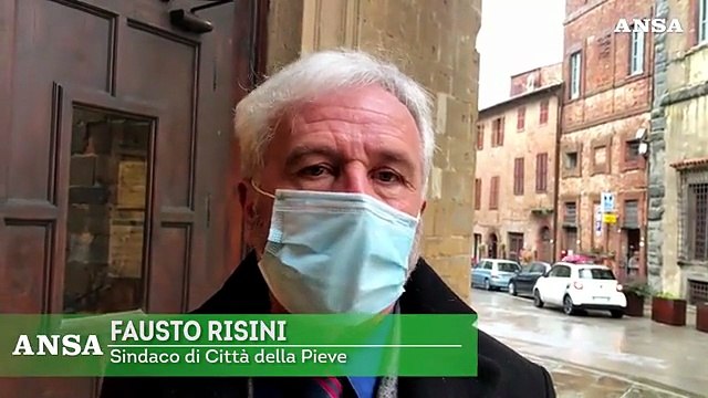 Governo, Draghi da Citta' della Pieve puo' portare esperienza di vivere in un paese