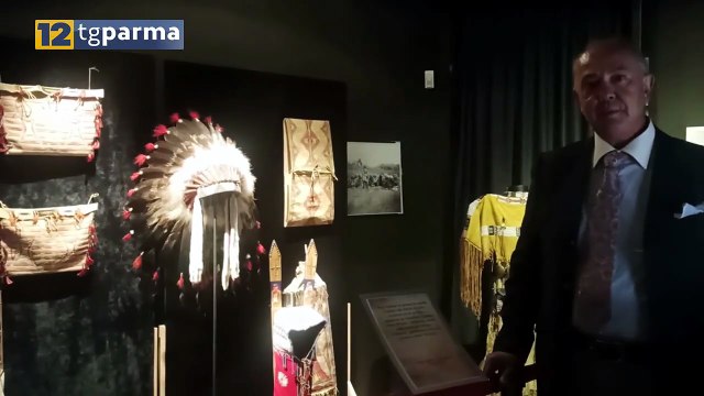 A BERCETO LA MOSTRA DEDICATA ALLA DONNA NELLA CULTURA LAKOTA | A BERCETO LA MOSTRA DEDICATA ALLA DONNA NELLA CULTURA LAKOTA