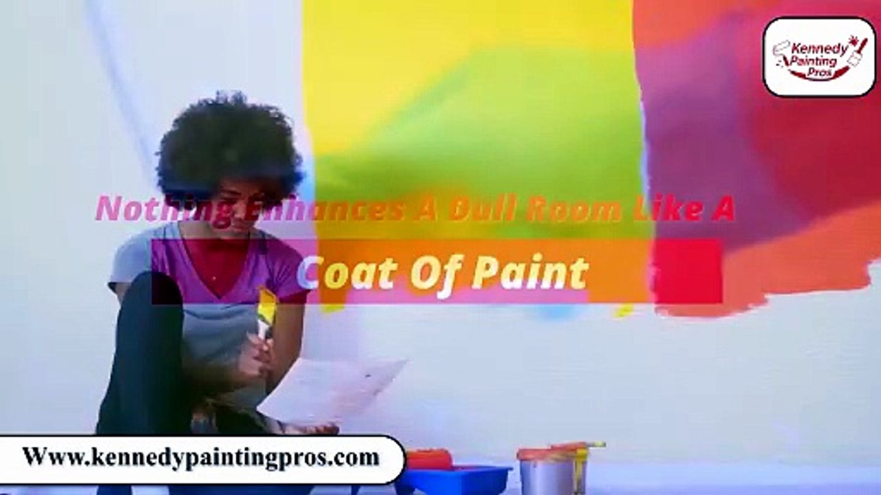Commercial painting contractor