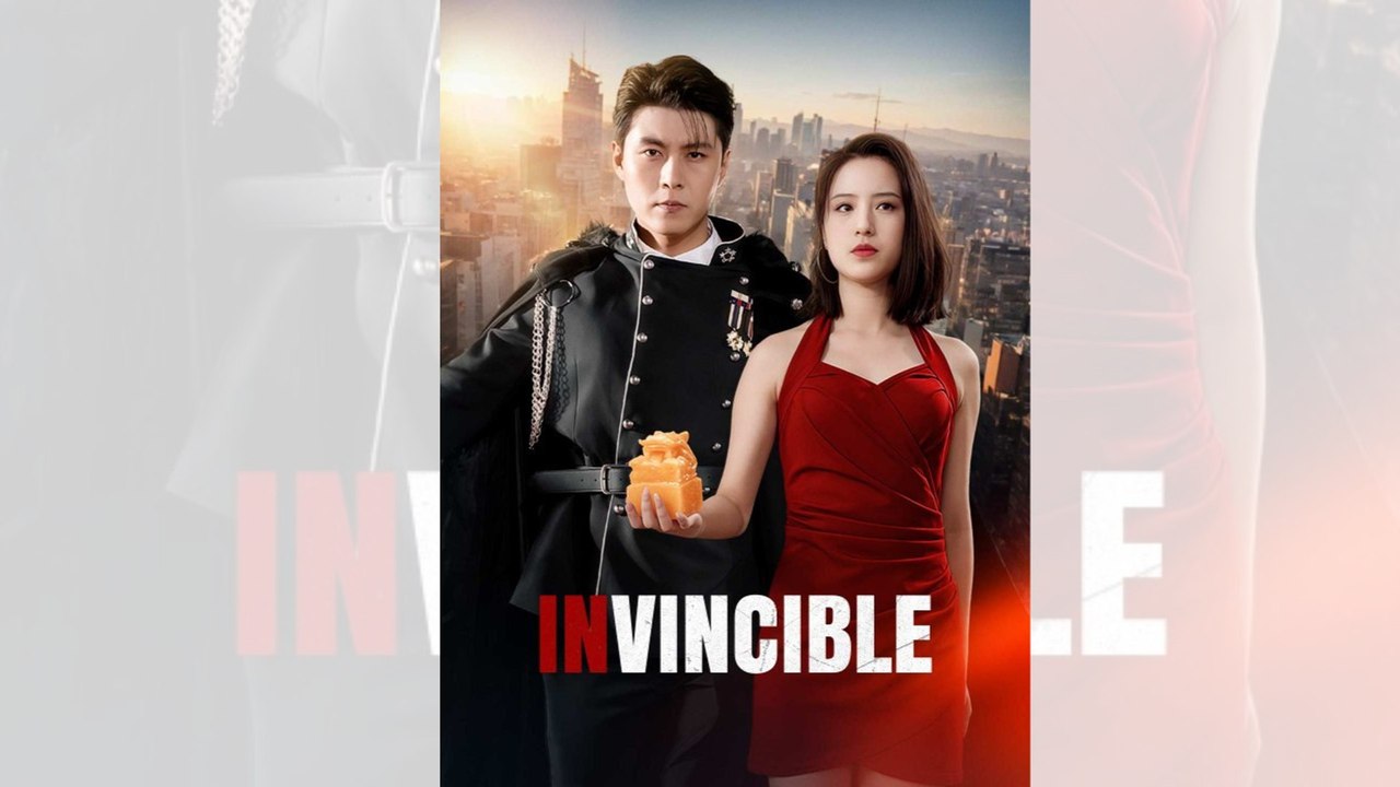 Invincible ENGSUB | Full Movie Drama #ReelDrama