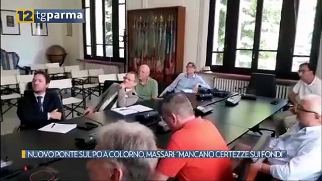NUOVO PONTE SUL PO A COLORNO, MASSARI: MANCANO CERTEZZE SUI FONDI | NUOVO PONTE SUL PO A COLORNO, MASSARI: MANCANO CERTEZZE SUI FONDI