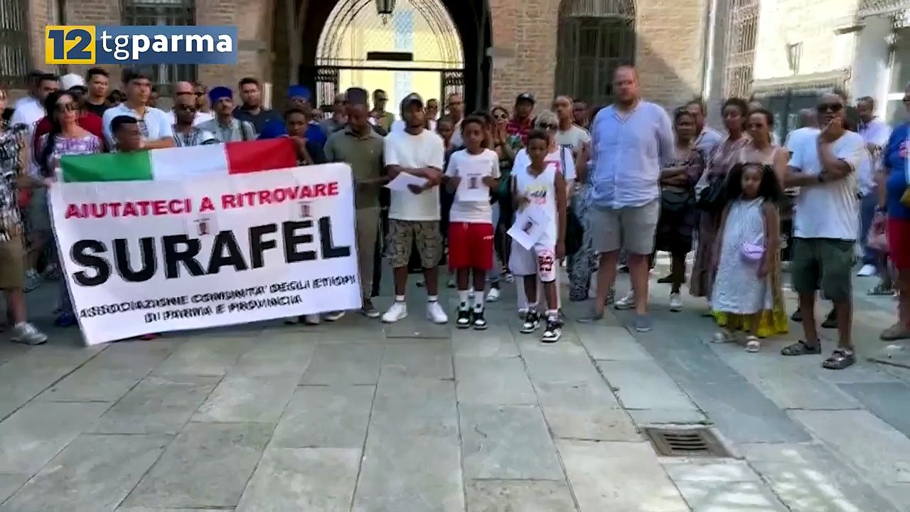 A FIDENZA NUOVO APPELLO PER IL RITORNO DEL 17ENNE SURAFEL | A FIDENZA NUOVO APPELLO PER IL RITORNO DEL 17ENNE SURAFEL