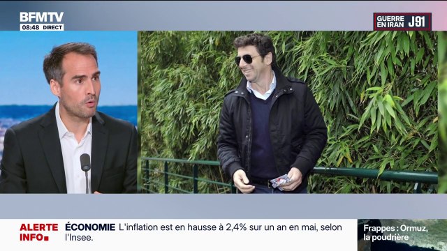 Affaire Patrick Bruel: le chanteur ne participera pas à la prochaine édition des Enfoirés en 2027