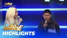 It’s Showtime: Vice Ganda, nabalitaang kakapanganak lang ng asawa ni Macoy! (Laro, Laro, Pick)