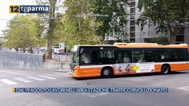 DAL 19 AGOSTO LAVORI NELL'AREA STAZIONE, TRAFFICO RIVOLUZIONATO | DAL 19 AGOSTO LAVORI NELL'AREA STAZIONE, TRAFFICO RIVOLUZIONATO