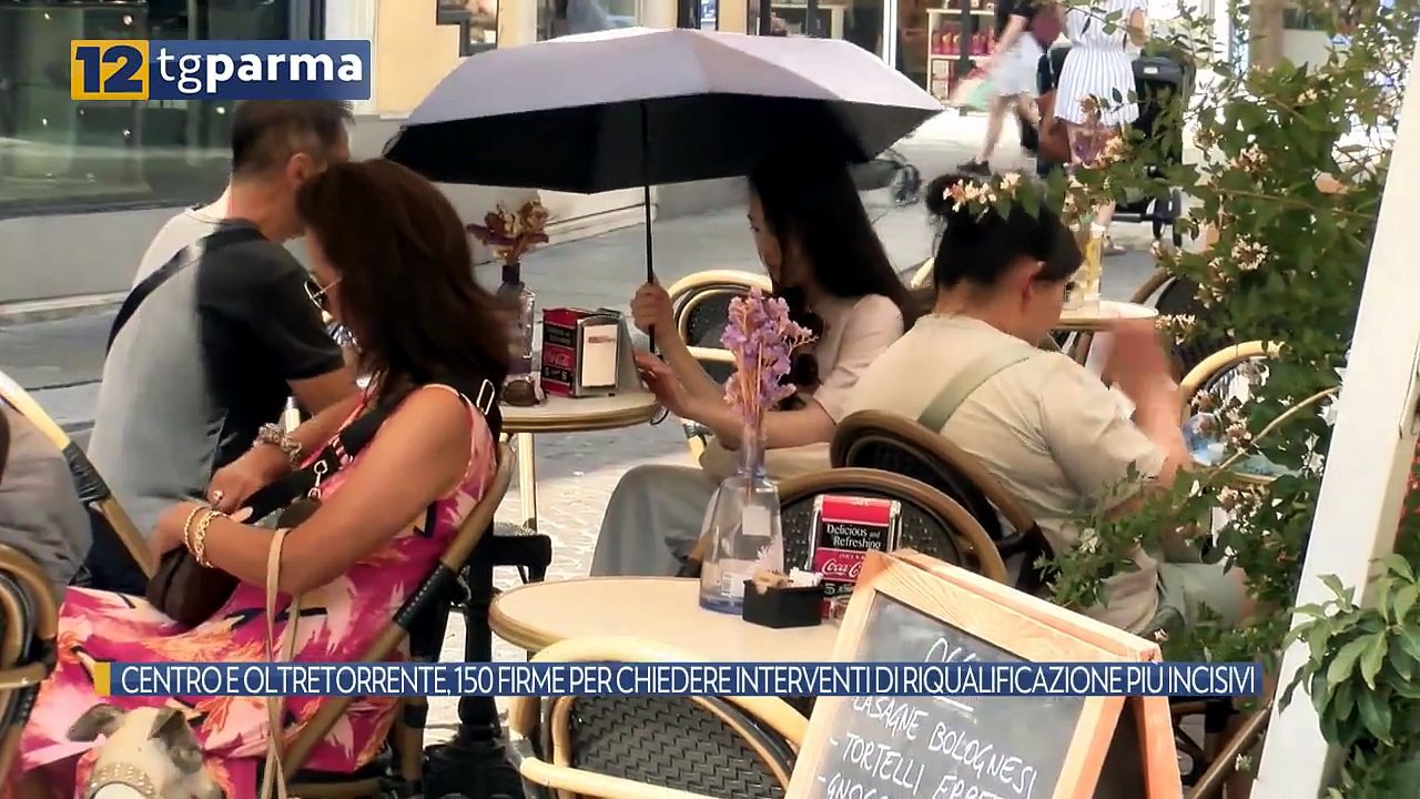 CENTRO E OLTRETORRENTE, 150 FIRME PER CHIEDERE...