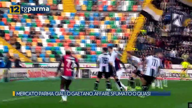 MERCATO PARMA: GIALLO GAETANO, AFFARE SFUMATO O QUASI | MERCATO PARMA: GIALLO GAETANO, AFFARE SFUMATO O QUASI