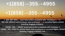 How to Solve Query Coinbase® HELP DESK® SUPPoRT© NuMber® by Phone, Chat & ⁂℗Email