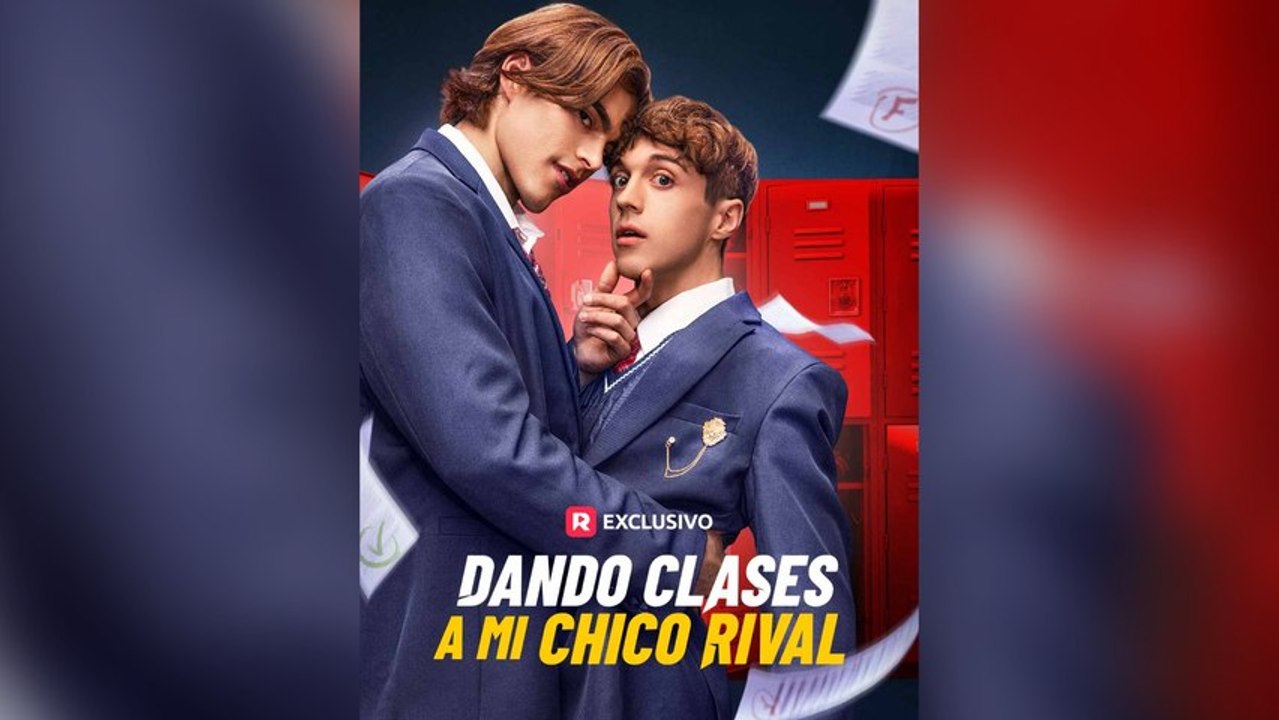 Dando Clases A Mi Chico Rival EspañOl