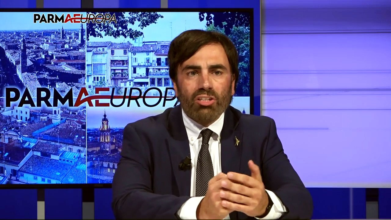 Parma Europa 2a puntata del 24-09-24 | Parma Europa 2a puntata del 24-09-24