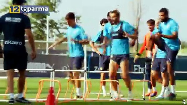 PARMA, AL RIENTRO TUTTI I NAZIONALI. KEITA VERSO IL DEBUTTO | PARMA, AL RIENTRO TUTTI I NAZIONALI. KEITA VERSO IL DEBUTTO