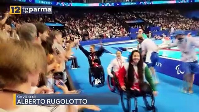 GIULIA GHIRETTI OSPITE IN GAZZETTA: PARALIMPIADI DA STADI PIENI | GIULIA GHIRETTI OSPITE IN GAZZETTA: PARALIMPIADI DA STADI PIENI