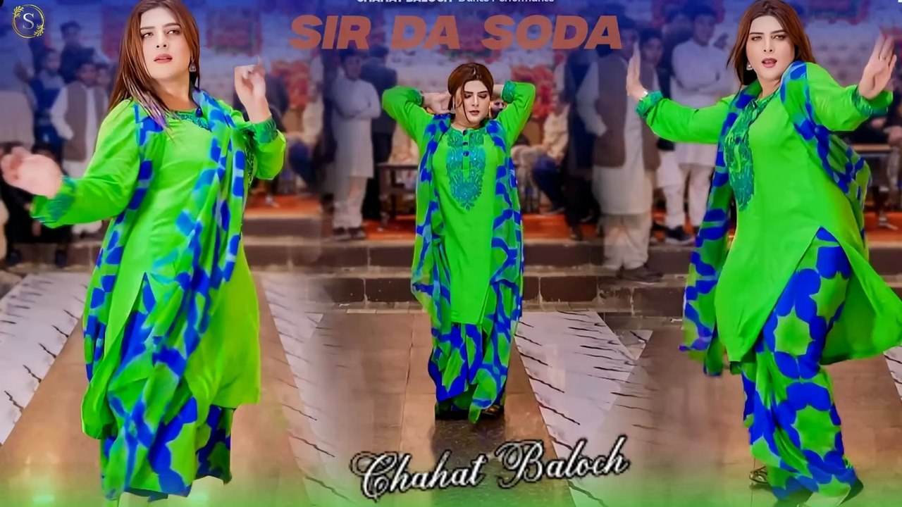Sir Da Soda , Chahat Baloch,new Dance,Nice Performance,S Studio 2026