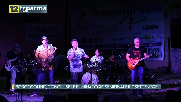 BORGOSOUND, CONCLUSE LE ELIMINATORIE. SEMIFINALE IL 7 SETTEMBRE | BORGOSOUND, CONCLUSE LE ELIMINATORIE. SEMIFINALE IL 7 SETTEMBRE