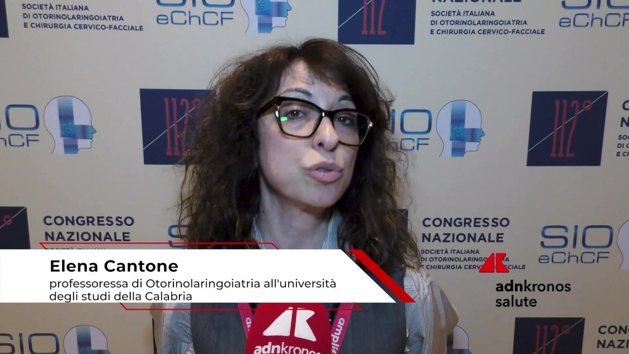 Salute: otorinolaringoiatra Cantone, ?medicina di precisione cruciale in poliposi nasale?