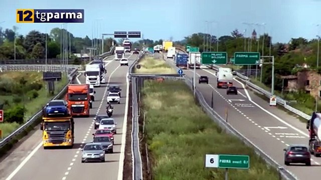 TRAFFICO: SABATO DA BOLLINO NERO; DISAGI PER LA CHIUSURA NOTTURNA DELLA A15 | TRAFFICO: SABATO DA BOLLINO NERO; DISAGI PER LA CHIUSURA NOTTURNA DELLA A15