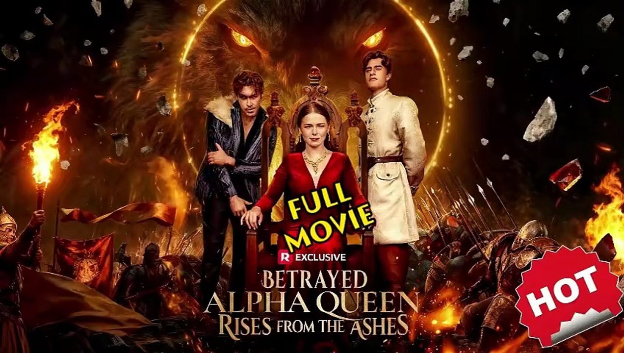 Betrayed Alpha Queen steigt aus dem Ashes Full Film | Ganzer Film Deutsch
