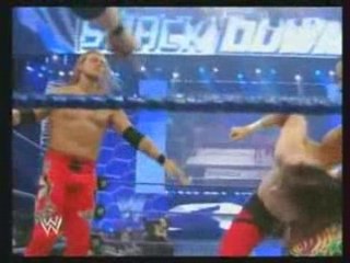 Catch batista +3 vs la famille edge guerrero