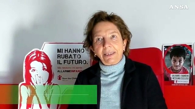 Save the Children lancia l'allarme su minori e internet