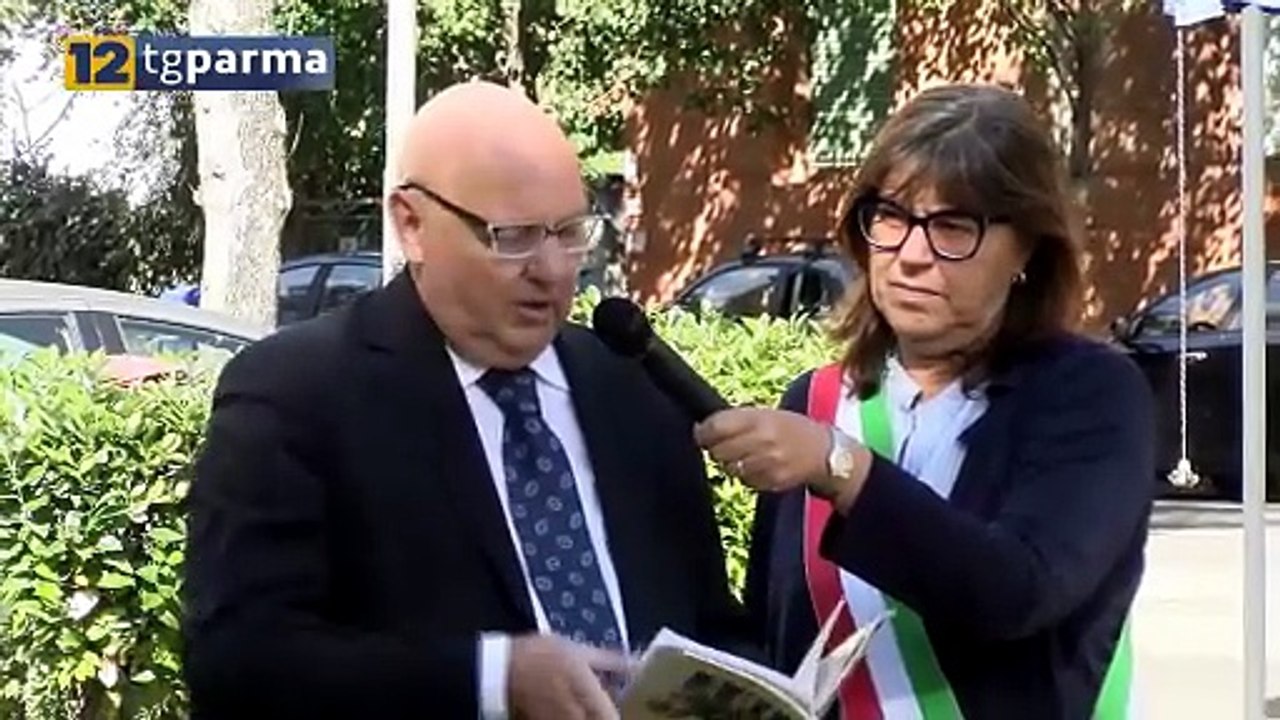 UN PARCO IN VIALE PIACENZA INTITOLATO A PIERINO GHIRETTI | UN PARCO IN VIALE PIACENZA INTITOLATO A PIERINO GHIRETTI