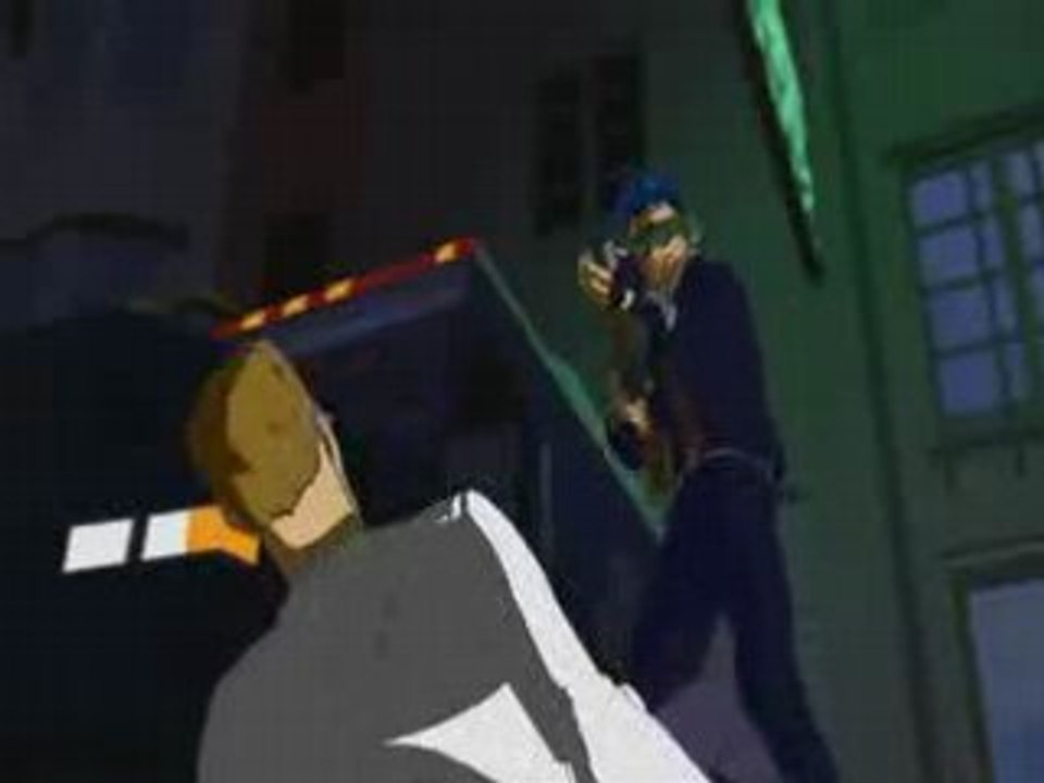 Spider-Man Ep3 Pt1