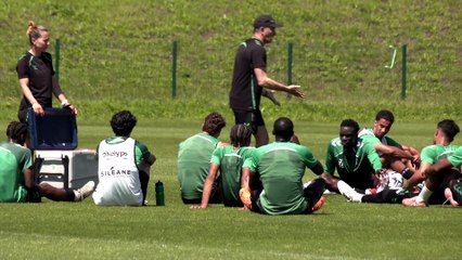 L'heure de v&eacute;rit&eacute; approche pour le peuple Vert