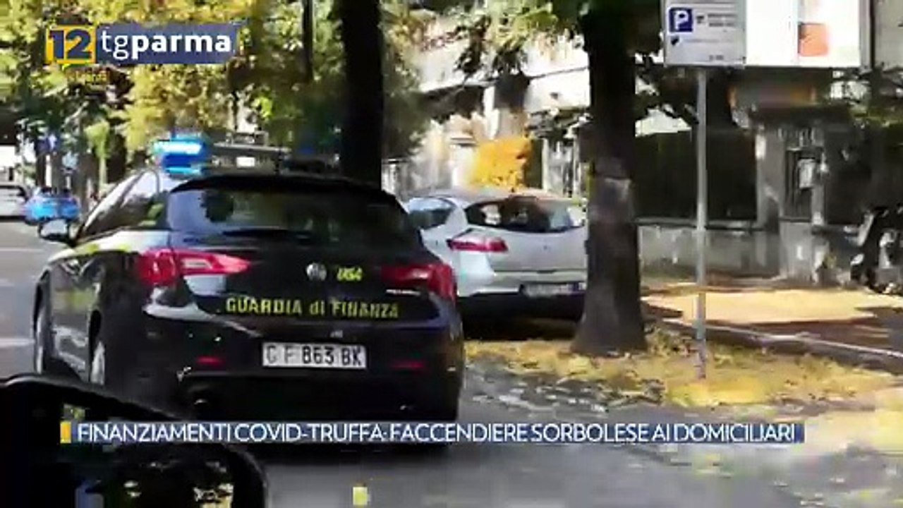 FINANZIAMENTI COVID-TRUFFA: FACCENDIERE SORBOLESE AI DOMICILIARI | FINANZIAMENTI COVID-TRUFFA: FACCENDIERE SORBOLESE AI DOMICILIARI