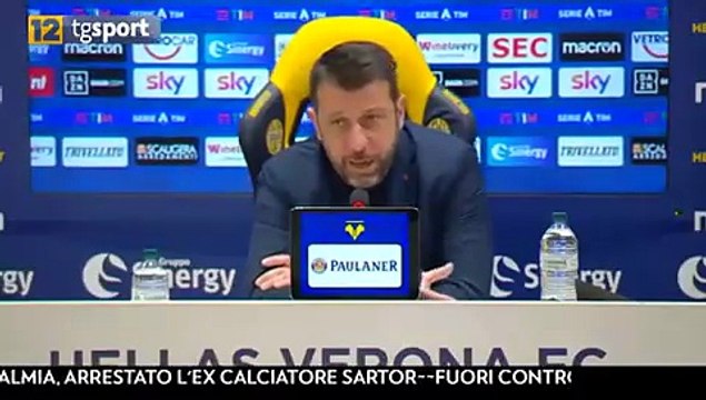 MARMOTTA DAY TG PARMA PARMA CALCIO 16 2 2021