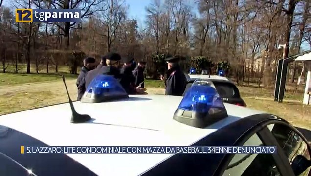 S. LAZZARO: LITE CONDOMINIALE CON MAZZA DA BASEBALL, 34ENNE DENUNCIATO | S. LAZZARO: LITE CONDOMINIALE CON MAZZA DA BASEBALL, 34ENNE DENUNCIATO