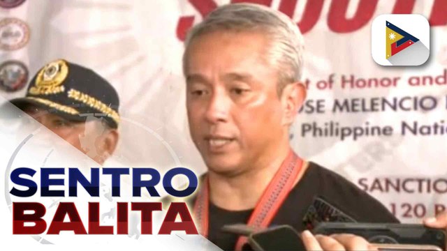 DILG Sec. Remulla, tiniyak na walang special treatment kay Sen. Estrada; Remulla, nagbigay umano ng opsyon sa senador na sumuko o aresto | ulat ni Ryan Lesigues