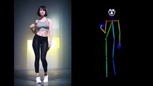 Create OpenPose Videos for Animate Anyone, AnimatedDiff and Other Video Model (ComfyUI Tutorial)