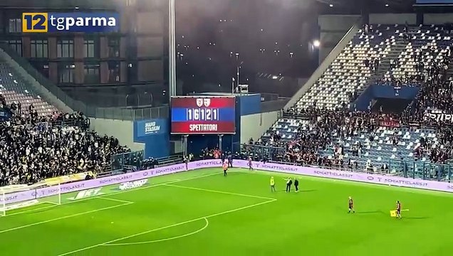 TAFFERUGLI POST REGGIANA-PARMA: DASPO PER 22 TIFOSI DI CUI 14 GIALLOBLÙ | TAFFERUGLI POST REGGIANA-PARMA: DASPO PER 22 TIFOSI DI CUI 14 GIALLOBLÙ