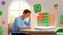 Make $1,000Mo Building AI WhatsApp Bots for Busin