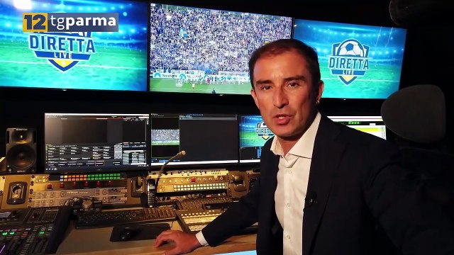 CALCIO SU 12 TV PARMA E RADIO PARMA, SABATO IL VIA ALLE NUOVE PRODUZIONI | CALCIO SU 12 TV PARMA E RADIO PARMA, SABATO IL VIA ALLE NUOVE PRODUZIONI