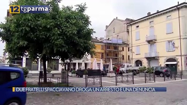 DUE FRATELLI SPACCIAVANO DROGA: UN ARRESTO E UNA DENUNCIA | DUE FRATELLI SPACCIAVANO DROGA: UN ARRESTO E UNA DENUNCIA