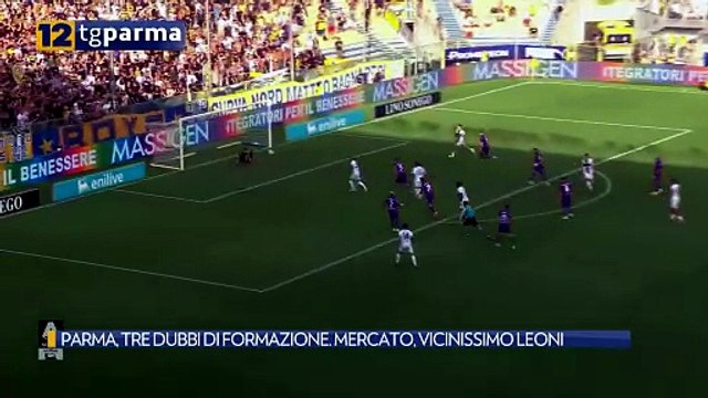 PARMA, TRE DUBBI DI FORMAZIONE. MERCATO, VICINISSIMO LEONI | PARMA, TRE DUBBI DI FORMAZIONE. MERCATO, VICINISSIMO LEONI