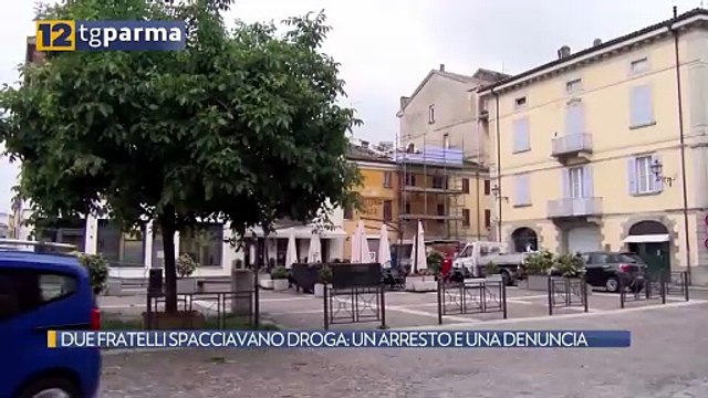 DUE FRATELLI SPACCIAVANO DROGA: UN ARRESTO E UNA DENUNCIA | DUE FRATELLI SPACCIAVANO DROGA: UN ARRESTO E UNA DENUNCIA