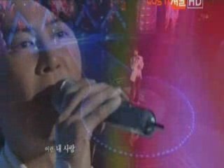 [Junjin] 080517 TBS Music Star - 痛愛 + Wa