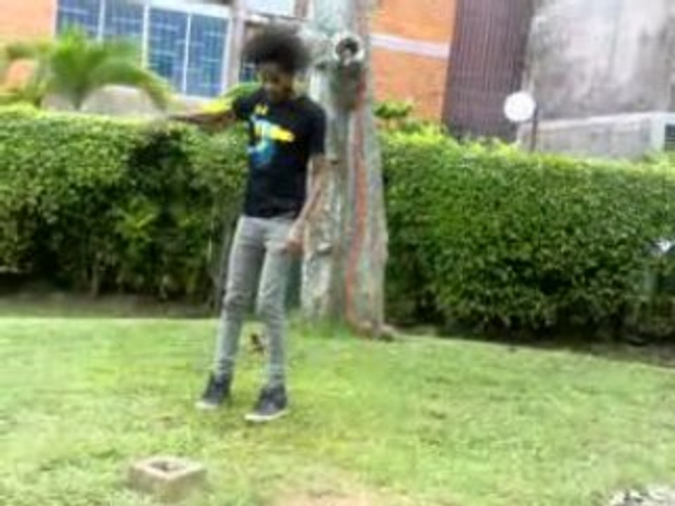 F.M.G.B  BasMati Dance electro a Abidjan