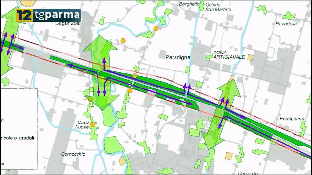 KM VERDE PARMA: AUMENTARE GLI ALBERI PER RIDURRE IL CALORE IN CITTÀ | KM VERDE PARMA: AUMENTARE GLI ALBERI PER RIDURRE IL CALORE IN CITTÀ