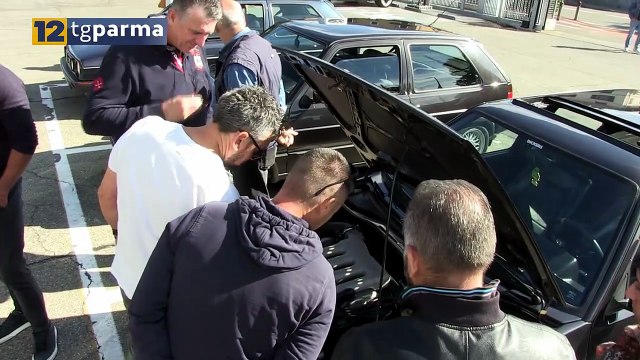 TRA PARMA E I BOSCHI DI CARREGA LA GRANDE FESTA PER I 50 ANNI DELLA GOLF | TRA PARMA E I BOSCHI DI CARREGA LA GRANDE FESTA PER I 50 ANNI DELLA GOLF