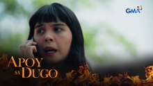 Apoy Sa Dugo: Angel will not let Vanessa go again! (Episode 63)