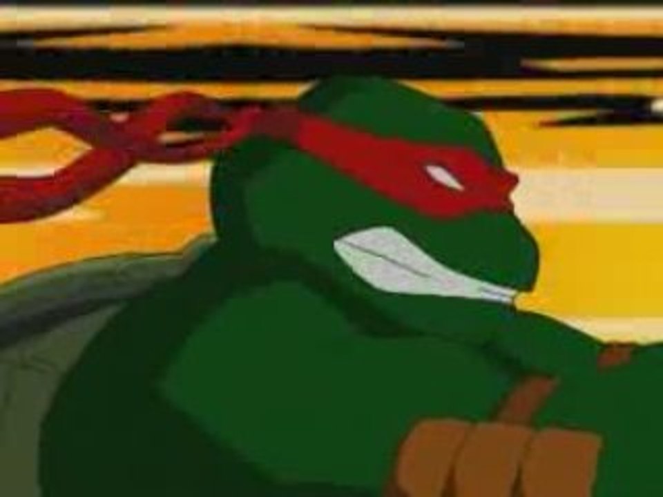 Ninja Turtles Sewer Slider