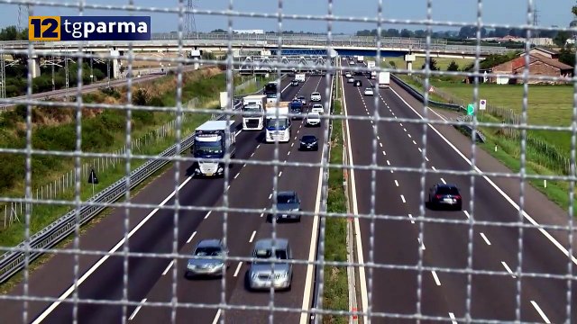VIABILITÀ, WEEKEND DI CONTROESODO. CODE SULL'A15 VERSO PARMA | VIABILITÀ, WEEKEND DI CONTROESODO. CODE SULL'A15 VERSO PARMA