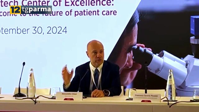 GRUPPO CHIESI: INAUGURATO IL BIOTECH CENTER OF EXCELLENCE, INVESTIMENTO DA 400 MILIONI DI EURO | GRUPPO CHIESI: INAUGURATO IL BIOTECH CENTER OF EXCELLENCE, INVESTIMENTO DA 400 MILIONI DI EURO