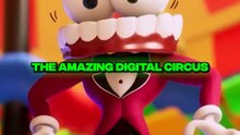 THE AMAZING DIGITAL CIRCUS AU CINEMA EN FRANCE 😨