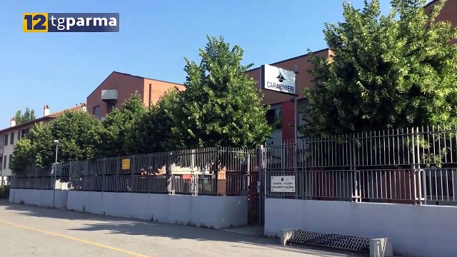 COLORNO, GUIDA NUDO UN FURGONE RUBATO: 50ENNE DENUNCIATO | COLORNO, GUIDA NUDO UN FURGONE RUBATO: 50ENNE DENUNCIATO