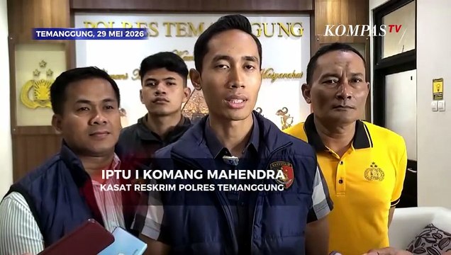 Hasil Autopsi Awal 1 Keluarga Meninggal dalam Tenda di Temanggung, Polisi: Keracunan Gas dan Makanan