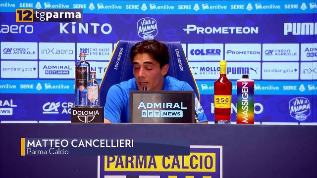 PARMA, GIORNATA DI RIPOSO. MERCATO, FATTA PER LEONI | PARMA, GIORNATA DI RIPOSO. MERCATO, FATTA PER LEONI